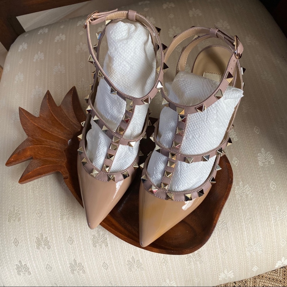 kaitlyn Pan Rockstud